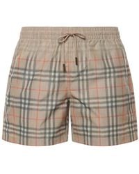 Burberry - Beachwear - Lyst