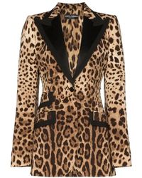 Dolce & Gabbana - Stylische Jacken Für Männer Und Frauen - Lyst