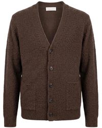 Roberto Collina - Cardigans - Lyst