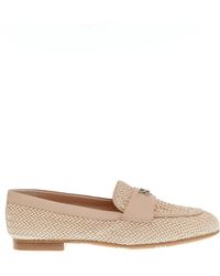 Casadei - Shoes > flats > loafers - Lyst