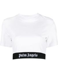 Palm Angels - T-Shirt - Lyst