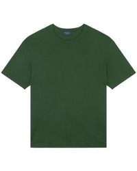 Paul & Shark - X-Soft T-Shirt Aus Interlock-Baumwolle, Mann, Größe - Lyst