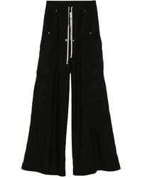 Rick Owens - Wide Trousers - Lyst