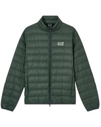 EA7 - Winter Jackets - Lyst