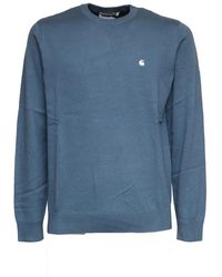 Carhartt - Round-Neck Knitwear - Lyst