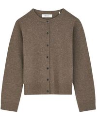 Skall Studio - Cardigans - Lyst
