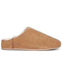 UGG - Schoenen ,Bruin ,Leer Elea Slip-On - Lyst