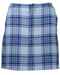 Tommy Hilfiger - Short Skirts - Lyst