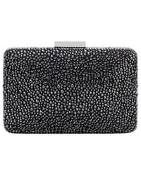 TWENTYFOUR - Strass Clutch Mit Kette - Lyst