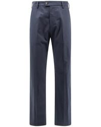 McQueen - Straight Tailored Pants - Lyst