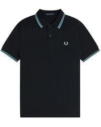 Fred Perry - Polo Shirts - Lyst
