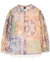 Oltre - Blouses - Lyst