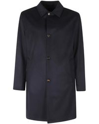 KIRED - Single-Breasted Coats - Lyst