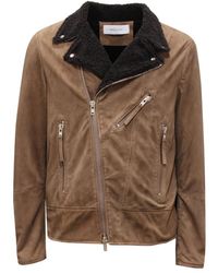 Bully - Faux Fur & Shearling Jackets - Lyst