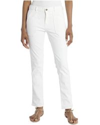 Ba&sh - Slim-Fit Trousers - Lyst