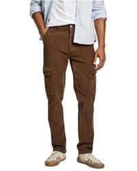 Pepe Jeans - Slim-Fit Trousers - Lyst