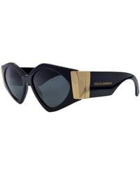 Dolce & Gabbana - Sunglasses - Lyst