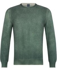 Fedeli - Argentina Cashmere Crewneck - Lyst