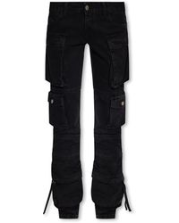 The Attico - Slim-Fit Jeans - Lyst