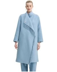 IRO - Double-Breasted Coats - Lyst