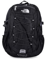 The North Face - Fitness ,Zwart ,Polyester Borealis Classic - Lyst