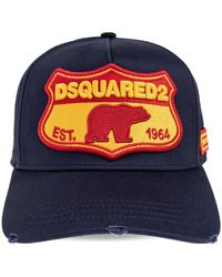 DSquared² - Hats - Lyst