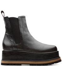 Laura Bellariva - Chelsea Boots - Lyst