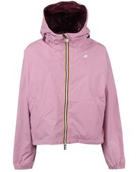 K-Way - Laurette Plus.2 Double Corto - Lyst