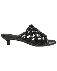 Liviana Conti - Heeled Mules - Lyst