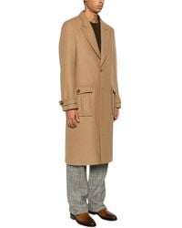 Etro - Jassen ,Wol Wollen Jas Met Piekrevers - Lyst