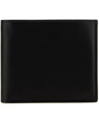 Paul Smith - Accessoires ,Zwart ,Portafoglio Portemonnee - Lyst