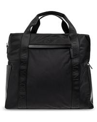 Emporio Armani - Laptop Bags & Cases - Lyst
