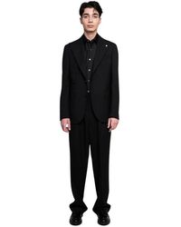 Lubiam - Single Breasted Suits - Lyst