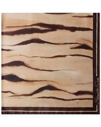 Elisabetta Franchi - Silky Scarves - Lyst