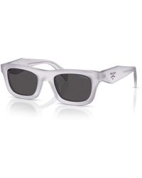 Prada - Sunglasses - Lyst