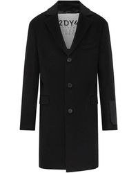 DRYKORN - Single-Breasted Coats - Lyst