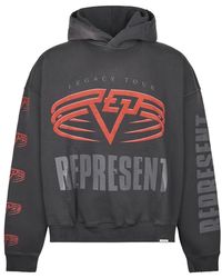 Represent - Reversible Living Legacy Tour Hoodie - Lyst
