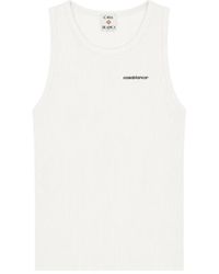 CASABLANCA - Sleeveless Tops - Lyst