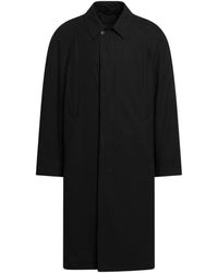 Prada - Single-Breasted Coats - Lyst