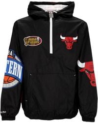 Mitchell & Ness - Light Jackets - Lyst
