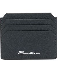 Santoni - Wallets & Cardholders - Lyst