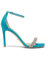 Stuart Weitzman - High Heel Sandals - Lyst