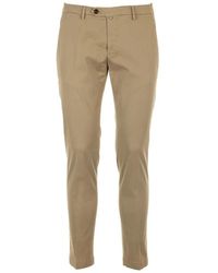 BRIGLIA - Chinos - Lyst