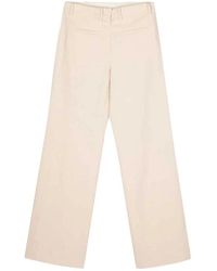 N°21 - Trousers > wide trousers - Lyst