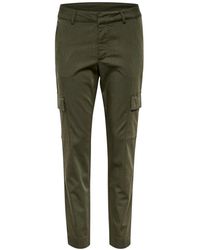 Kaffe - Kalea Pocket Pants - Lyst
