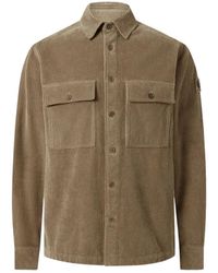 Belstaff - Casual Shirts - Lyst