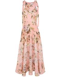 Zimmermann - Midi Dresses - Lyst