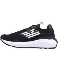 EA7 - Sneakers - Lyst