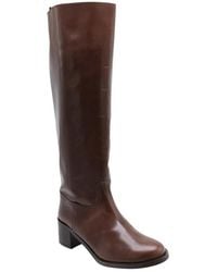 CTWLK - Kiten Overknee-Stiefel - Lyst