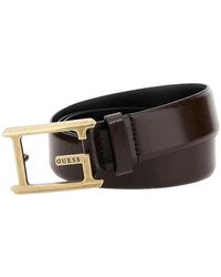 Guess - Accessories > belts - Lyst